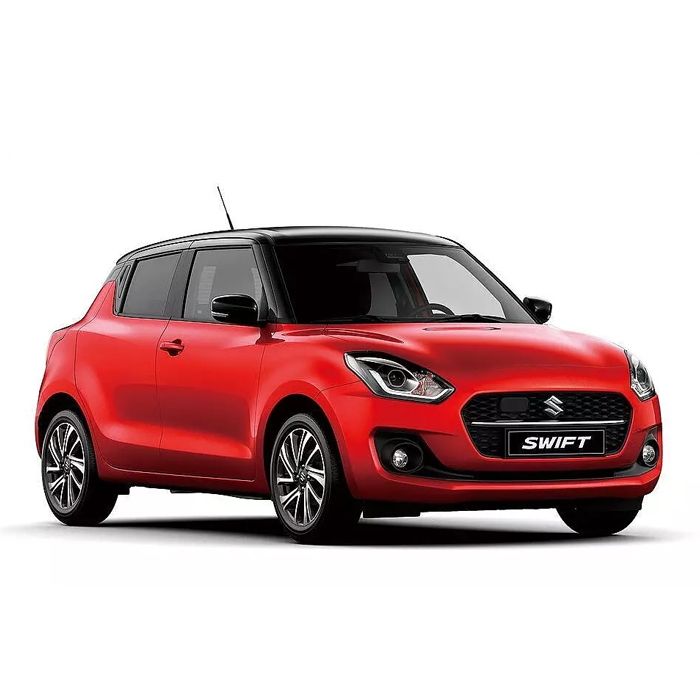 Suzuki Swift Premium Convertible Car Rentals Papho