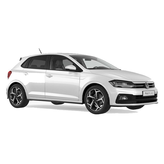 Volkswagen Polo Affordable Family Car Rentals Paph
