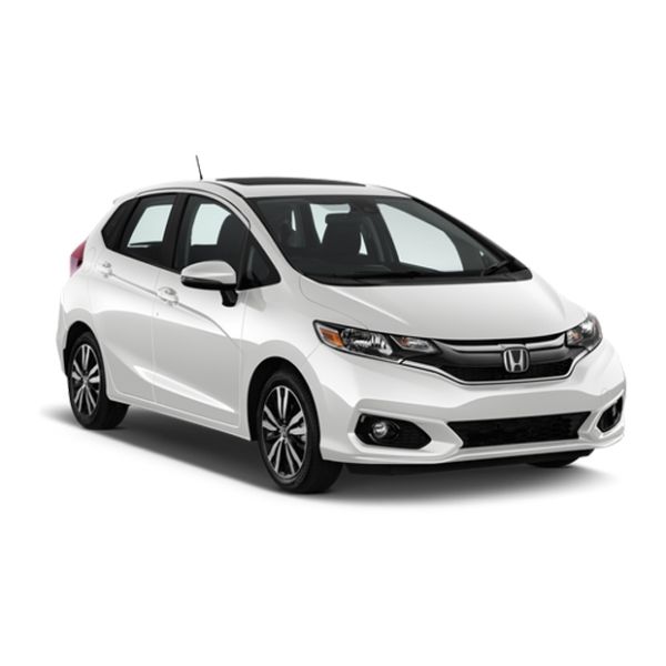 Honda Fit Affordable Car Rental in Cyprus