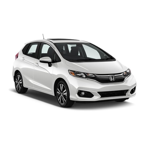 Honda Fit Affordable Car Rental in Cyprus