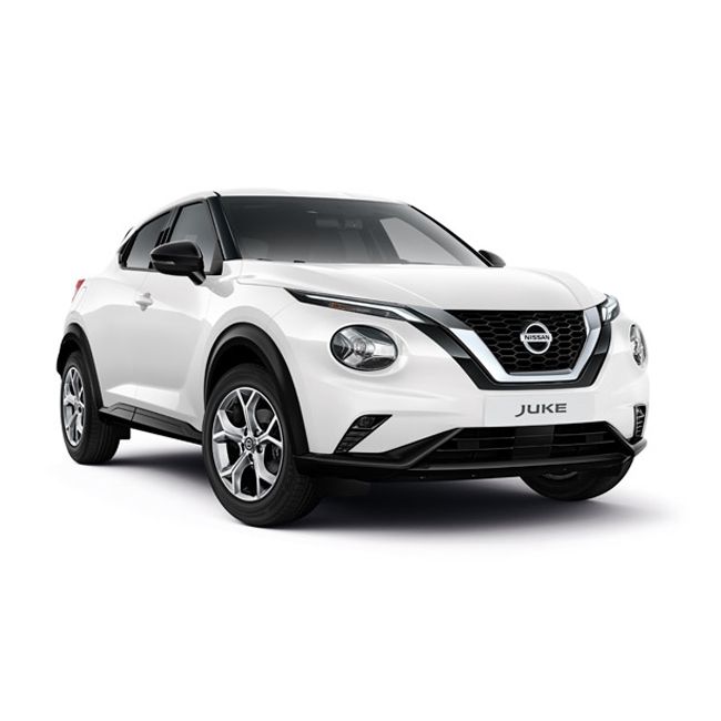 Nissan Juke Discover the Top Paphos Car Rental Off